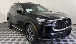 2023 Infiniti QX60 Autograph