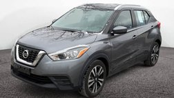 2019 Nissan Kicks SV