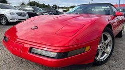 1991 Chevrolet Corvette Base