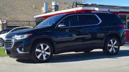 2018 Chevrolet Traverse LT Leather