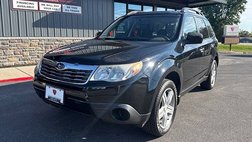 2010 Subaru Forester 2.5X Premium