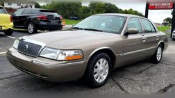 2005 Mercury Grand Marquis LSE