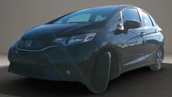 2016 Honda Fit EX