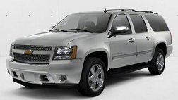 2012 Chevrolet Suburban Shield LT