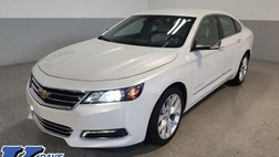 2017 Chevrolet Impala Premier