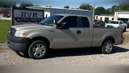 2007 Ford F-150 Lariat SuperCab 2WD