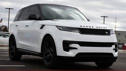 2024 Land Rover Range Rover Sport P360 SE