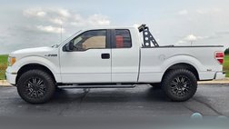 2014 Ford F-150 STX