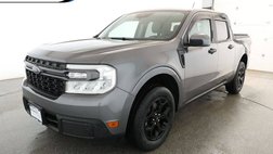2023 Ford Maverick XLT