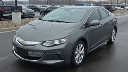 2017 Chevrolet Volt Premier