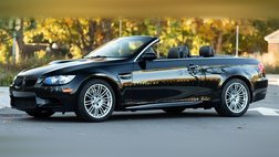 2013 BMW M3 Base