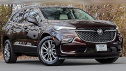 2024 Buick Enclave Avenir
