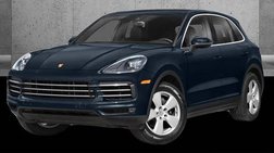 2019 Porsche Cayenne S