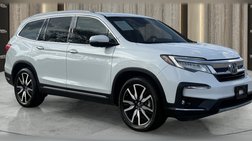 2022 Honda Pilot Touring
