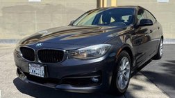 2014 BMW 3 Series 328i xDrive Gran Turismo