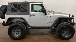 2008 Jeep Wrangler X