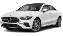 2026 Mercedes-Benz CLA-Class CLA 250 4MATIC