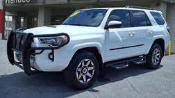 2023 Toyota 4Runner TRD Off-Road