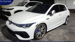 2024 Volkswagen Golf R 4Motion