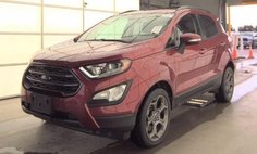 2018 Ford EcoSport SES