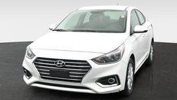 2022 Hyundai Accent SEL