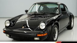 1984 Porsche 911 Carrera