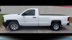 2014 Chevrolet Silverado 1500 Work Truck