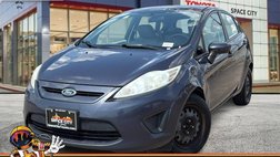 2013 Ford Fiesta S