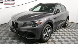 2025 Alfa Romeo Stelvio Sprint
