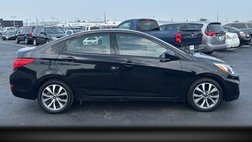 2017 Hyundai Accent Value Edition