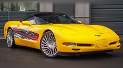 2004 Chevrolet Corvette Base
