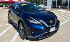 2020 Nissan Murano Platinum