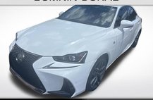 2018 Lexus IS 300 Base