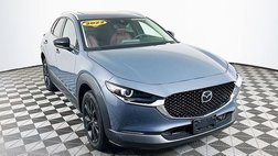 2022 Mazda CX-30 S Carbon Edition