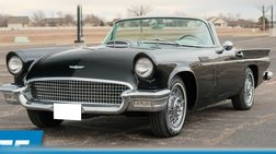 1957 Ford Thunderbird 