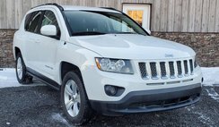 2015 Jeep Compass High Altitude Edition