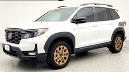 2022 Honda Passport TrailSport