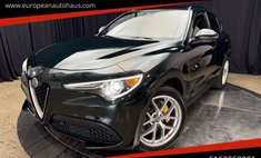 2018 Alfa Romeo Stelvio Ti Sport