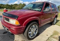 1997 Oldsmobile Bravada Base