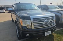 2010 Ford F-150 Platinum