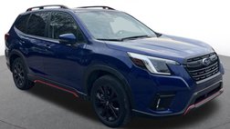 2024 Subaru Forester Sport