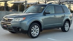 2011 Subaru Forester 2.5X Limited