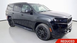 2024 Jeep Wagoneer Carbide