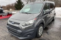 2017 Ford Transit Connect XL