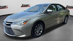 2016 Toyota Camry XLE