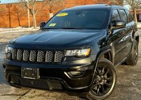 2017 Jeep Grand Cherokee Altitude