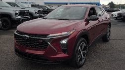 2024 Chevrolet Trax RS