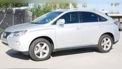 2015 Lexus RX 350 Base