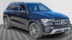 2026 Mercedes-Benz GLE-Class GLE 350 4MATIC