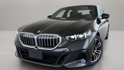 2025 BMW 5 Series 530i